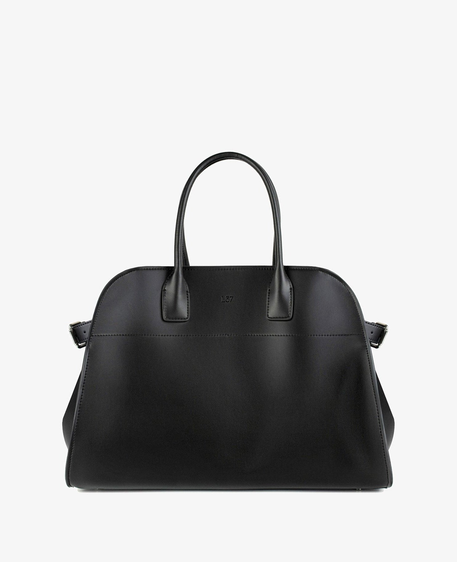 Leather Large Tote Bag