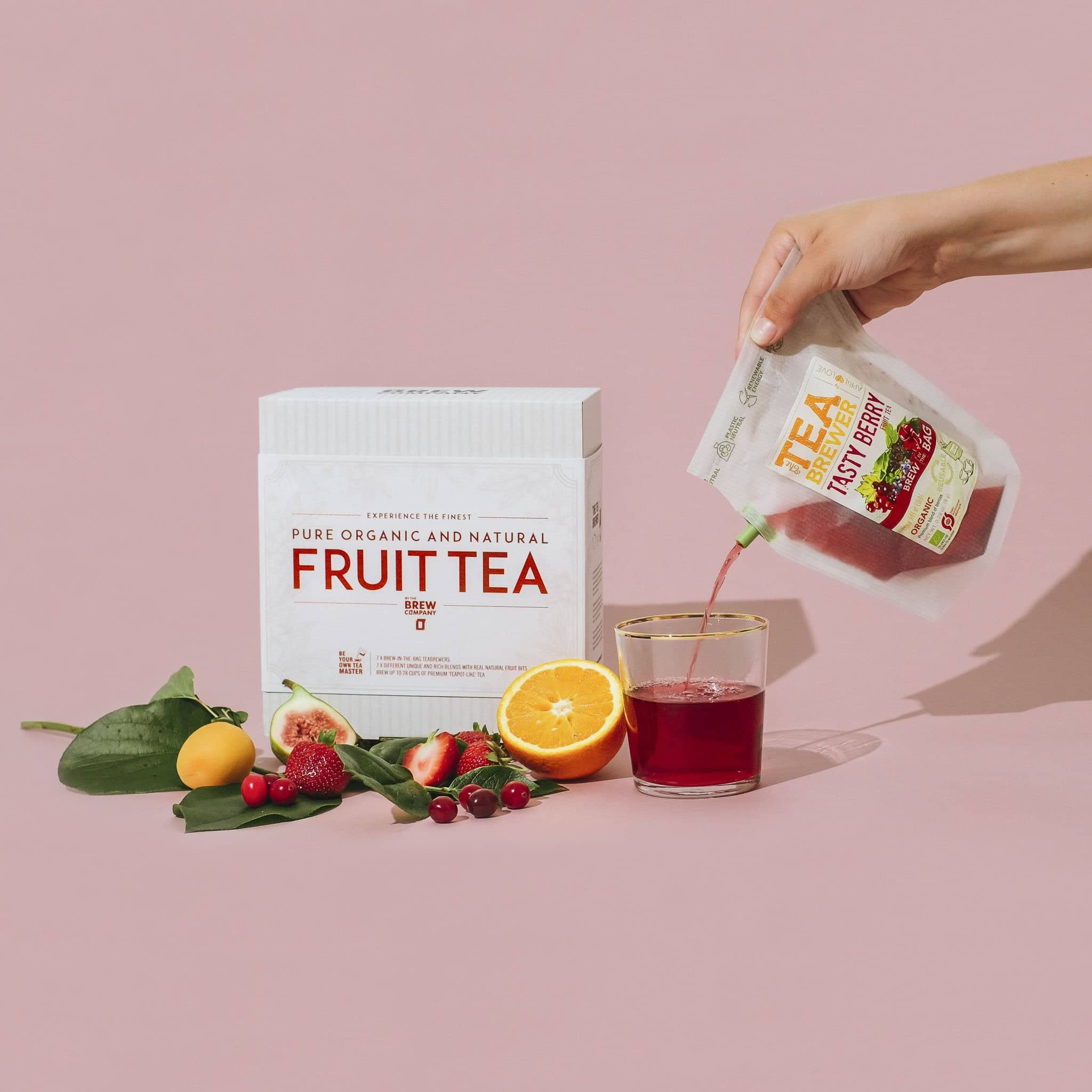 Fruit Tea Collection