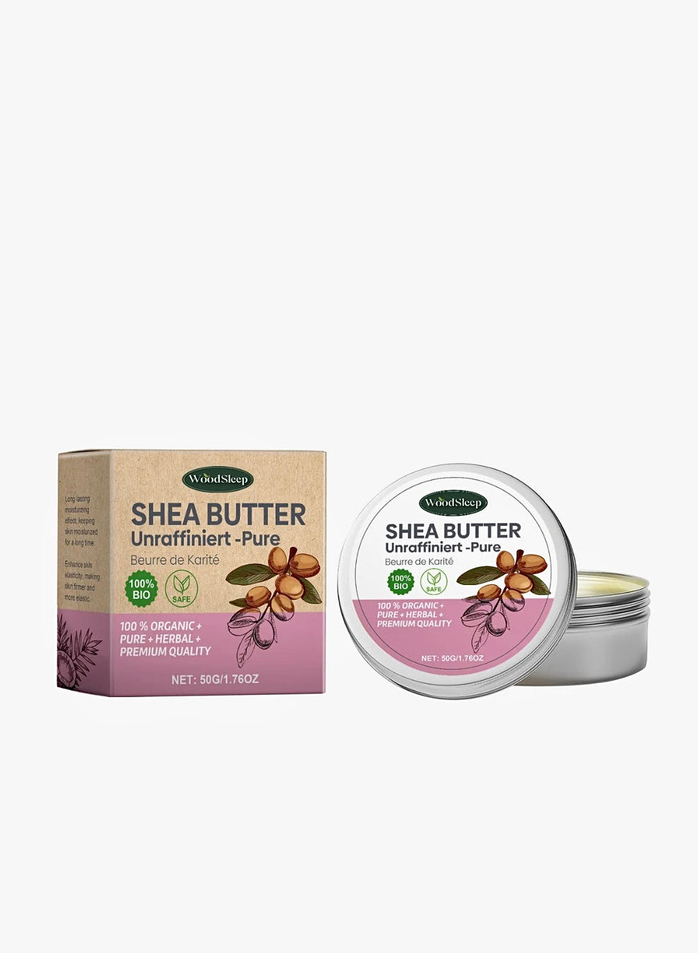 Shea Butter Cream