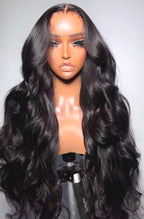 Lace Front Human Hair Wig