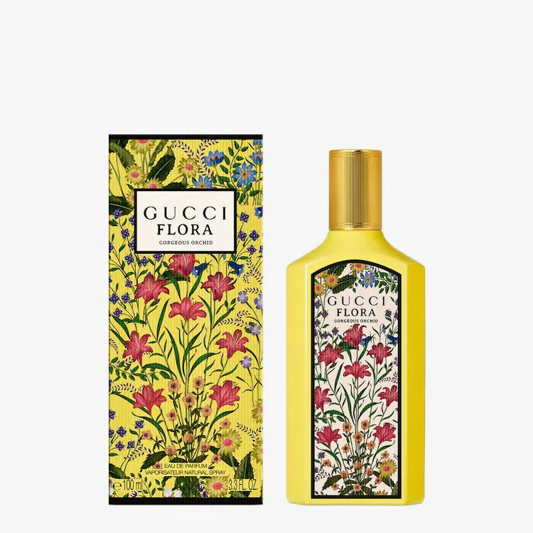 Gucci - Flora Orchid