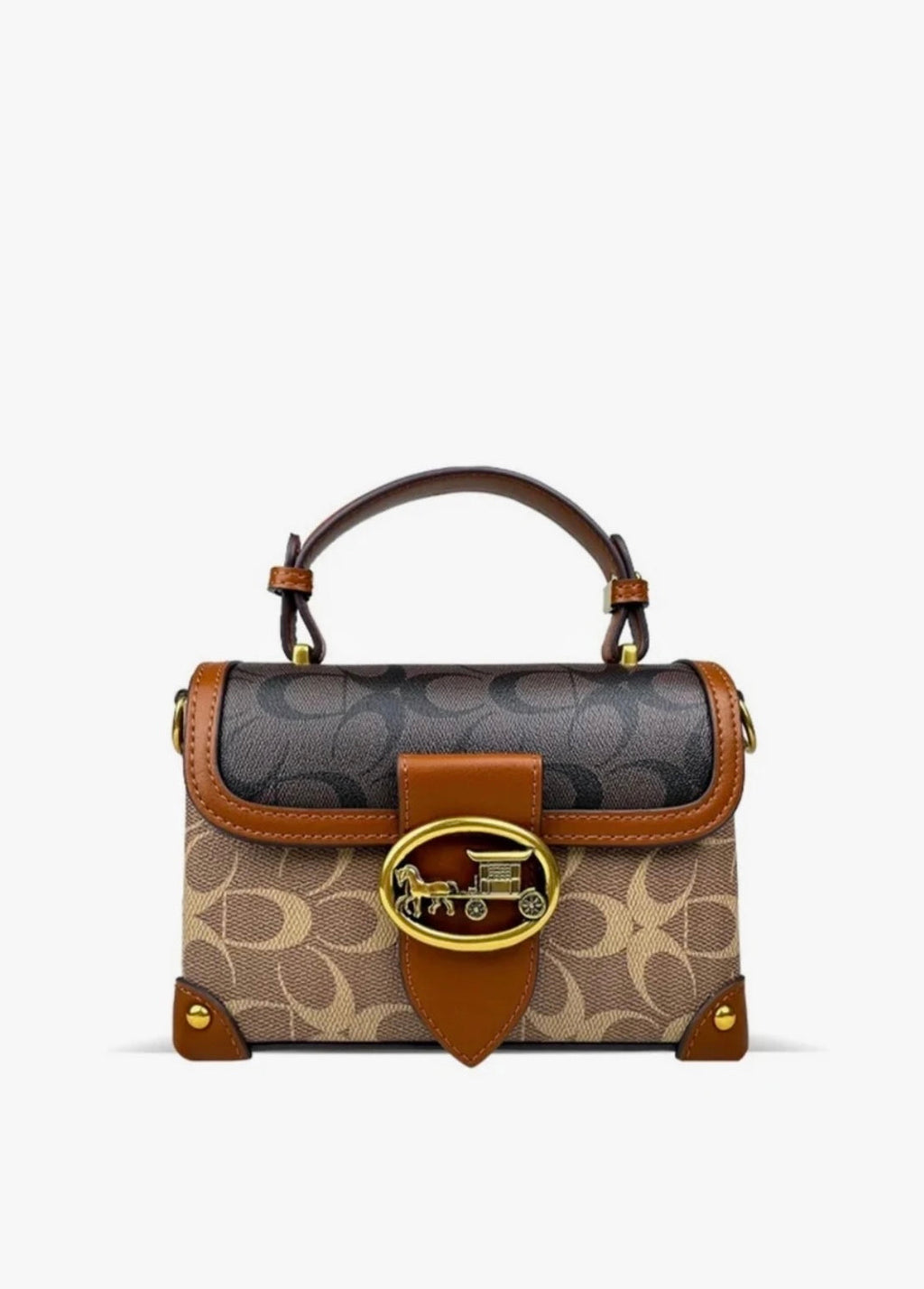 Carriage Mini Bag