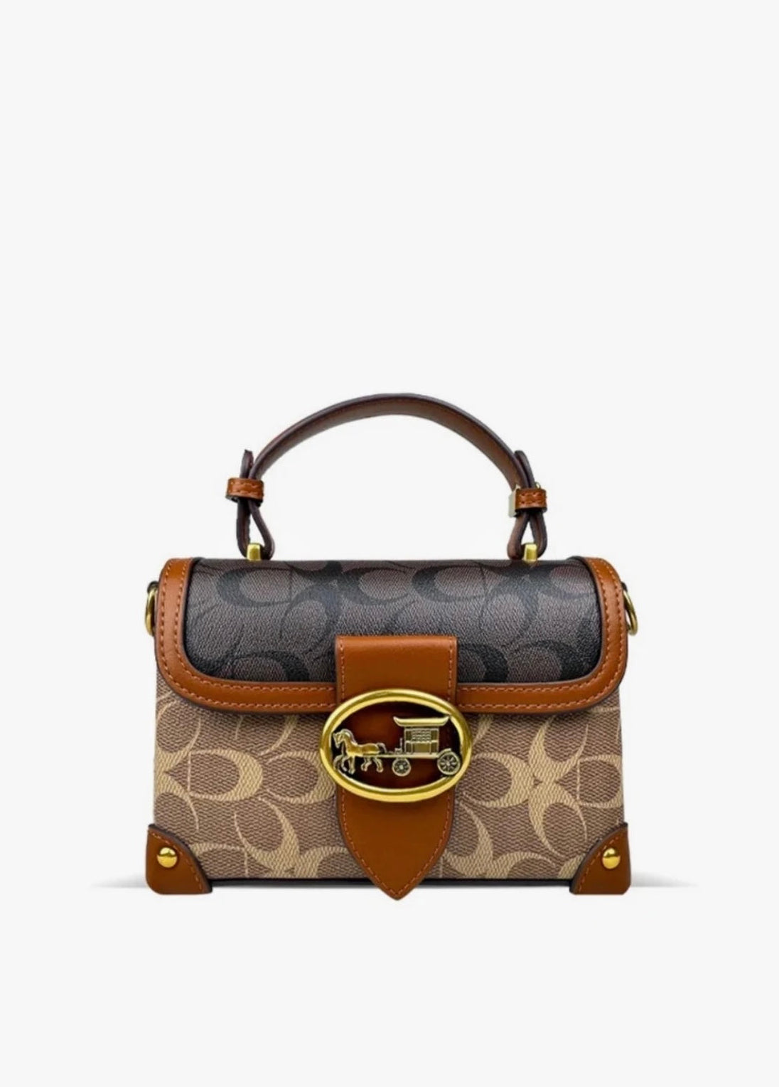 Carriage Mini Bag