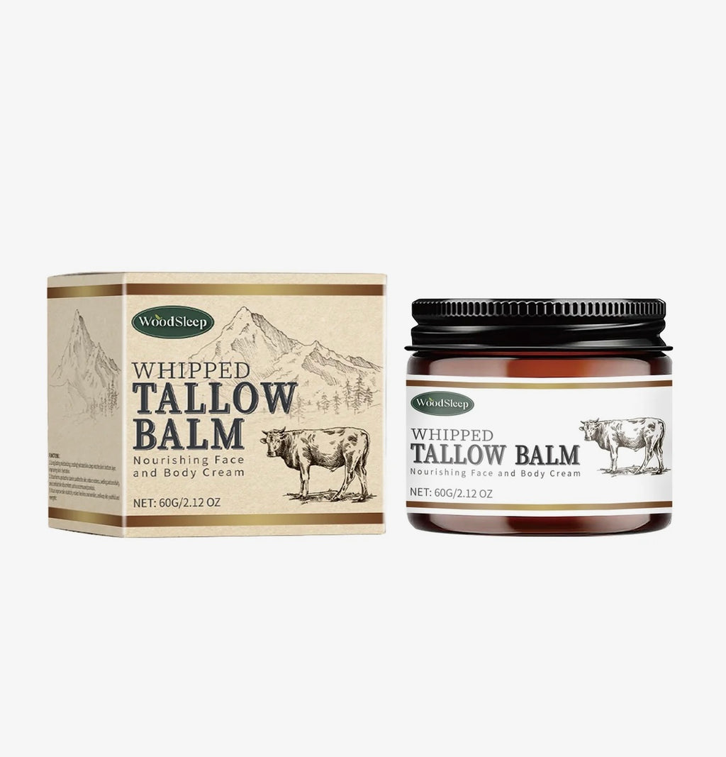 Tallow Moisturizing And Smoothing Cream
