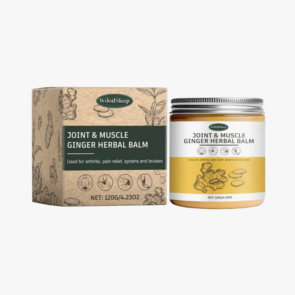 Ginger Joint Care Cream