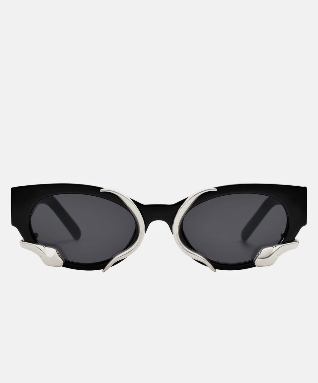 Retro Cat Eye Sunglasses