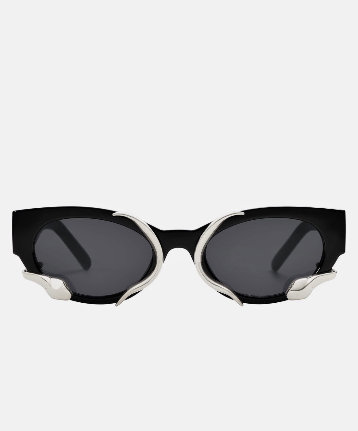 Retro Cat Eye Sunglasses