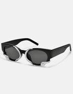 Retro Cat Eye Sunglasses