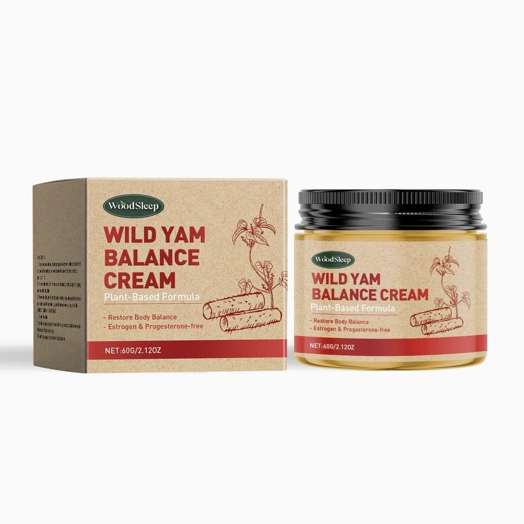 Multifunctional Wild Yam Cream
