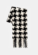 Tassel Blanket Scarf