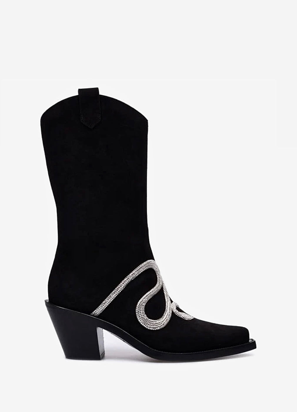 Rhinestone Cowboy Boots
