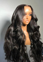 Lace Front Human Hair Wig
