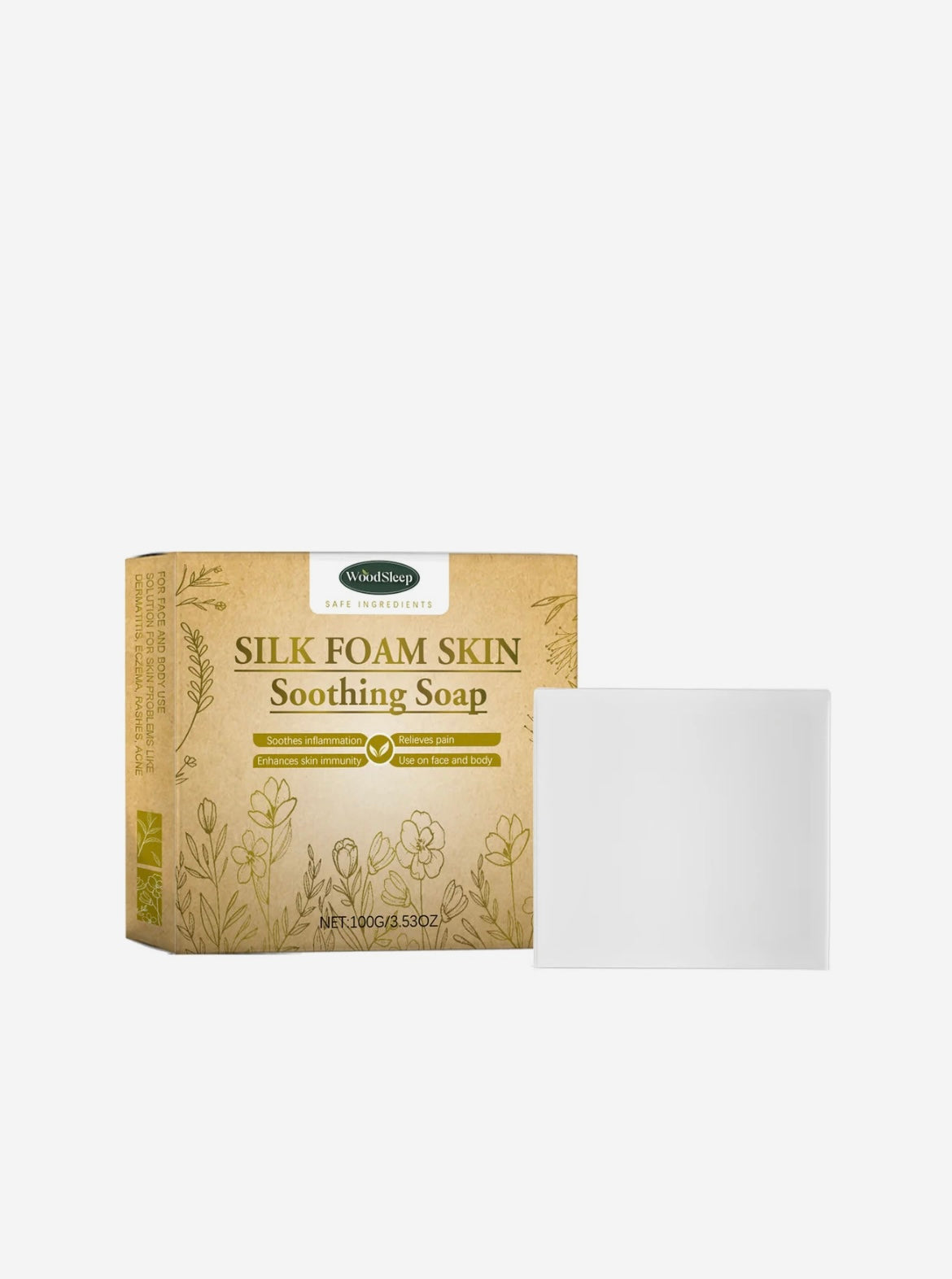 Skin Repair Soap