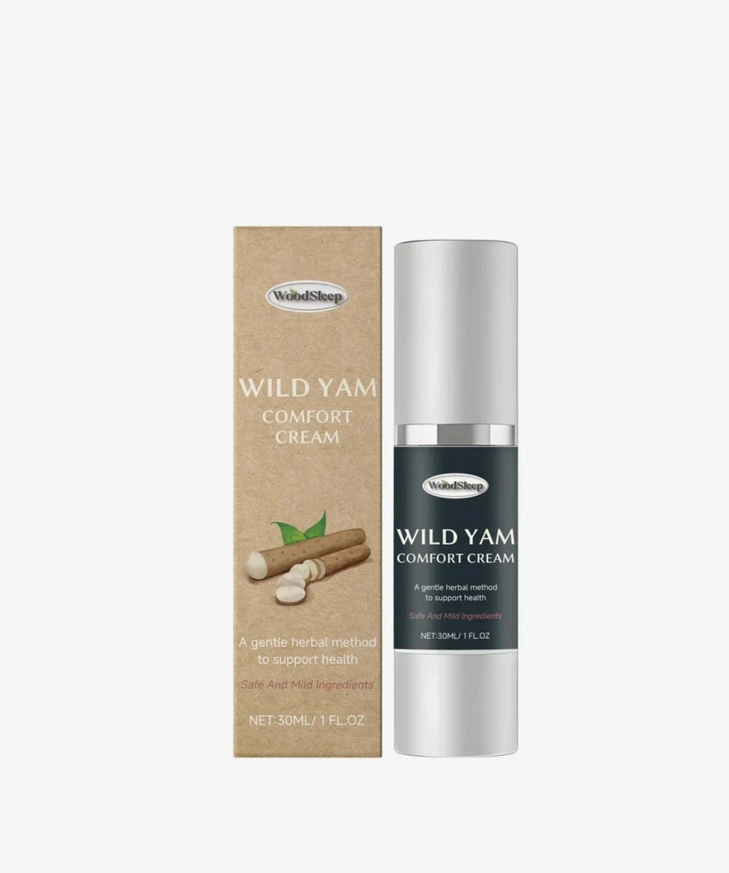 Wild Yam Balancing Cream