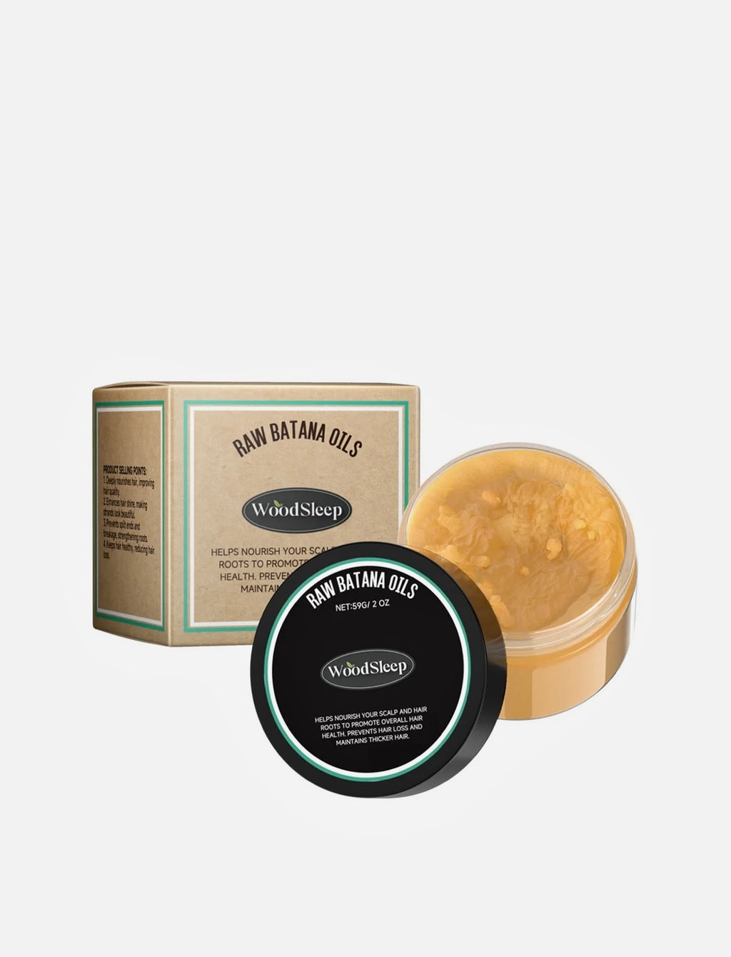 Batana Hair Mask