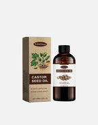 Castor Oil Hair Repair Follicle