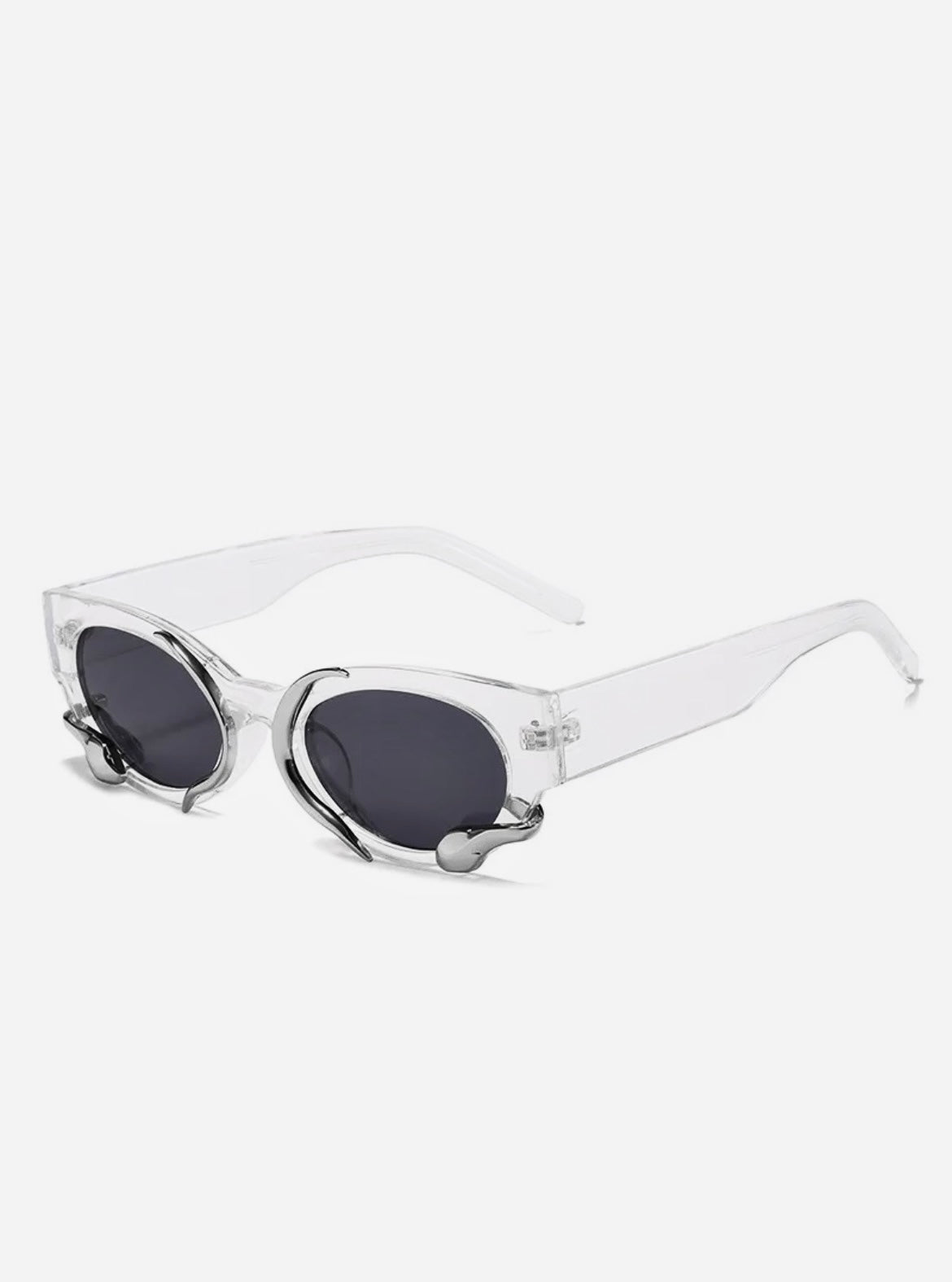 Retro Cat Eye Sunglasses