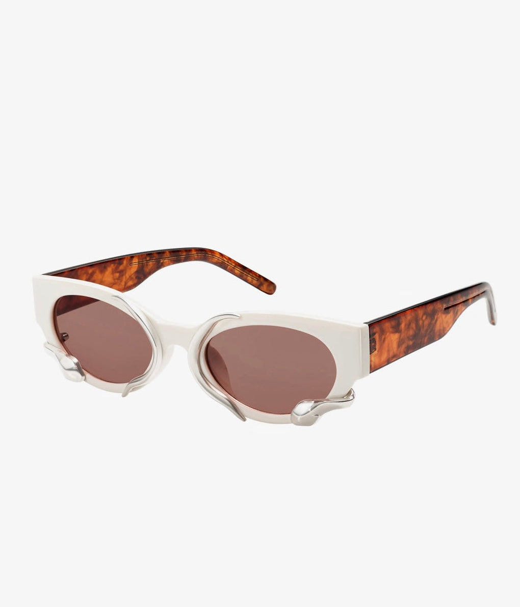 Retro Cat Eye Sunglasses