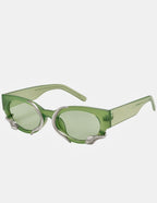 Retro Cat Eye Sunglasses