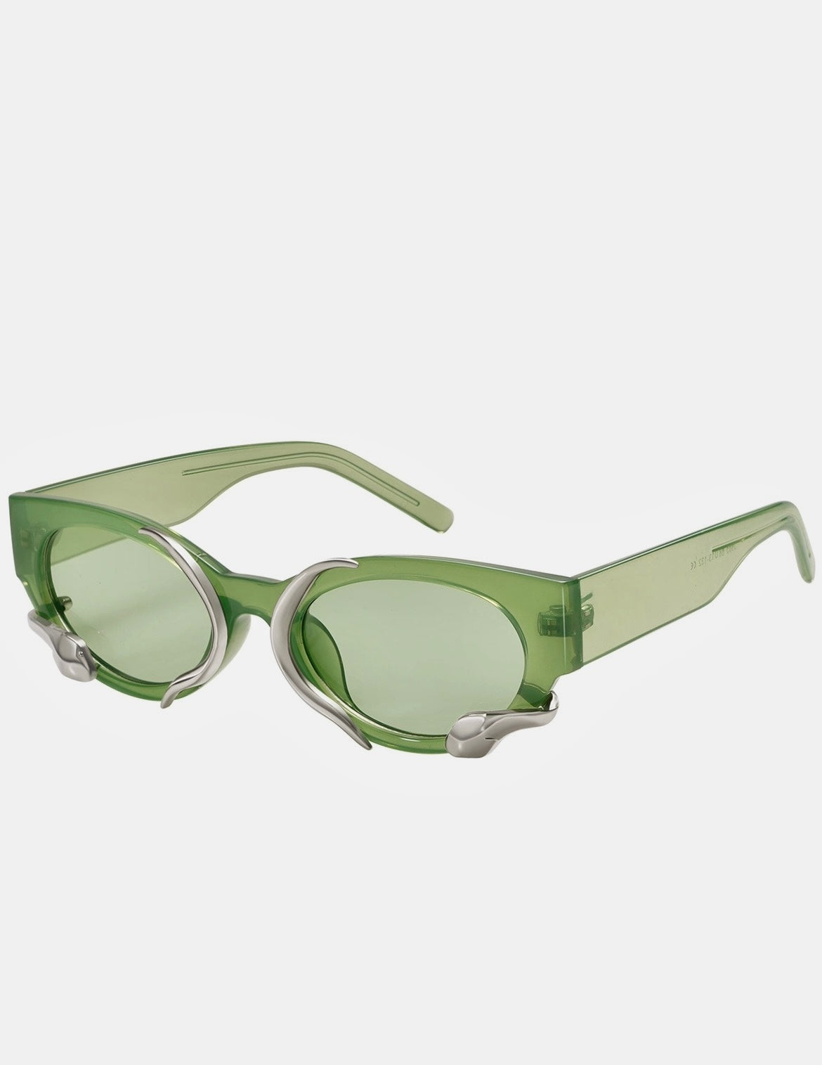 Retro Cat Eye Sunglasses