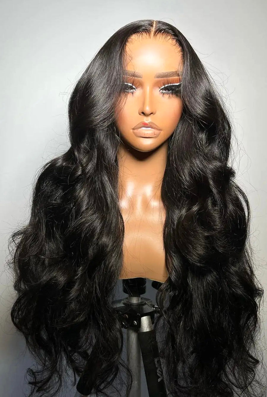 Lace Front Human Hair Wig