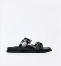 Leather Cowhide Sandals