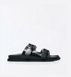 Leather Cowhide Sandals