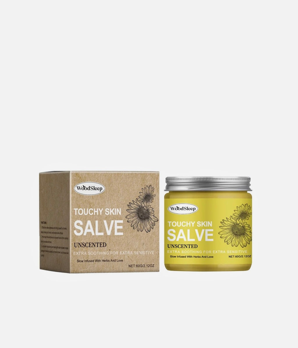 Herbal Dryness Soothing Cream