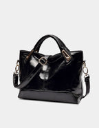 Large Oil Wax Handbag