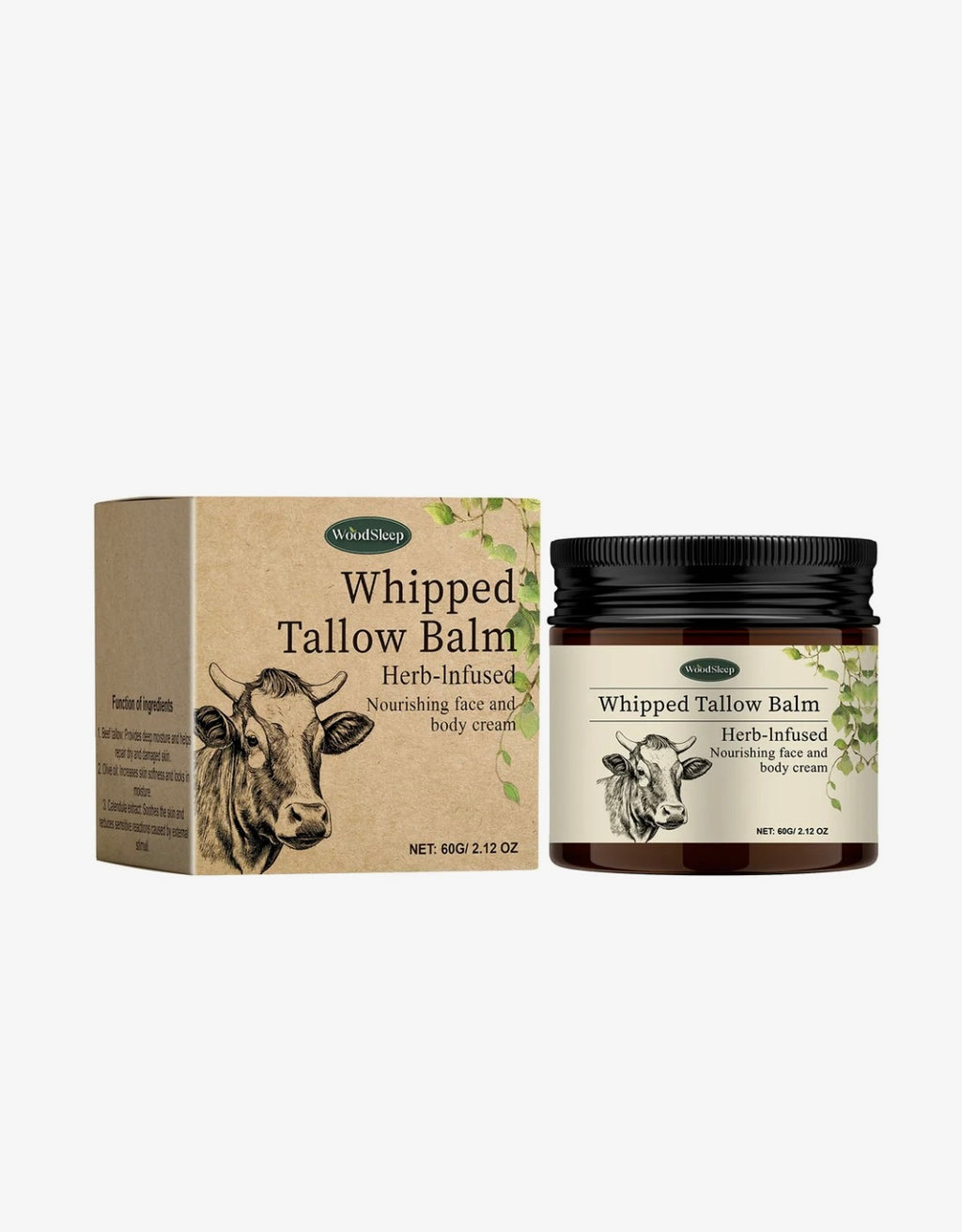 Tallow Repair Cream