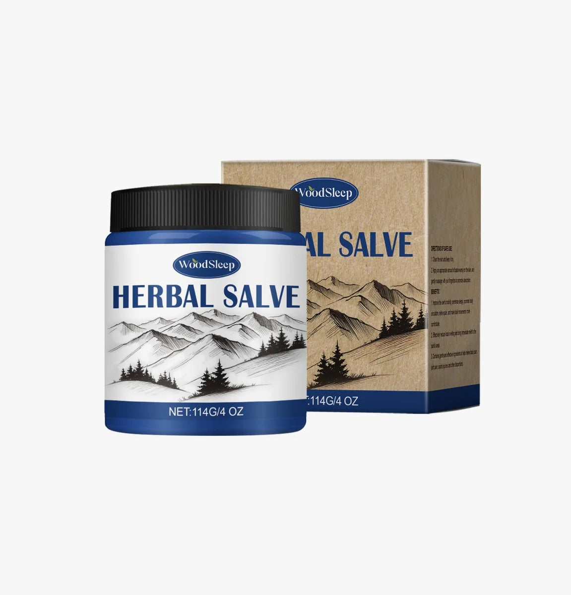 Topical Herbal Cream