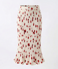 Free Spirit Pleated Floral Two-Piece Set