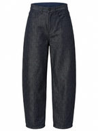 Boundless Dark Wash Wide-Leg Jeans-6