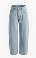 Boundless Dark Wash Wide-Leg Jeans