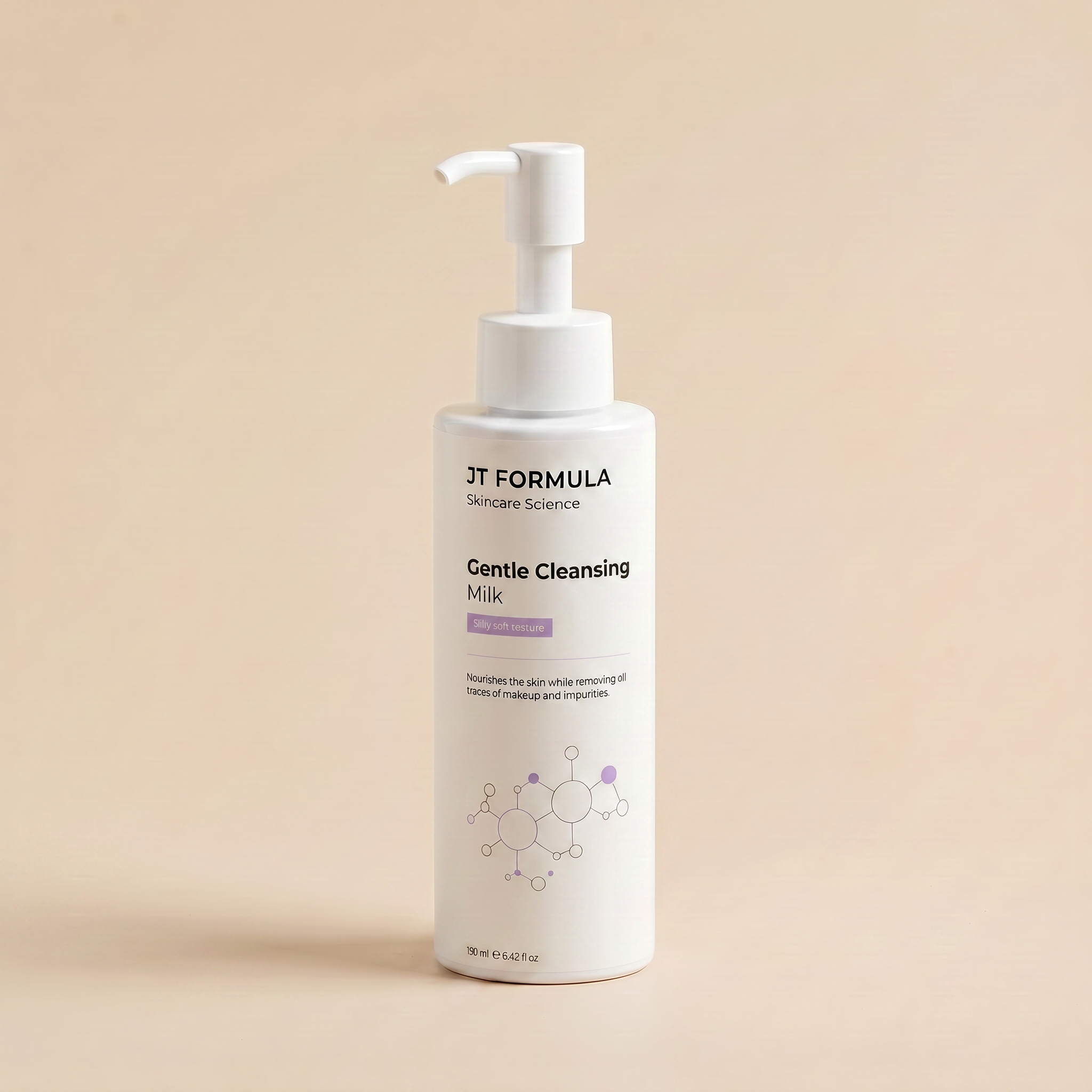 Gentle Cleansing Milk