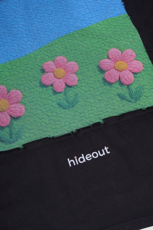 Growing Flowers Window Tee