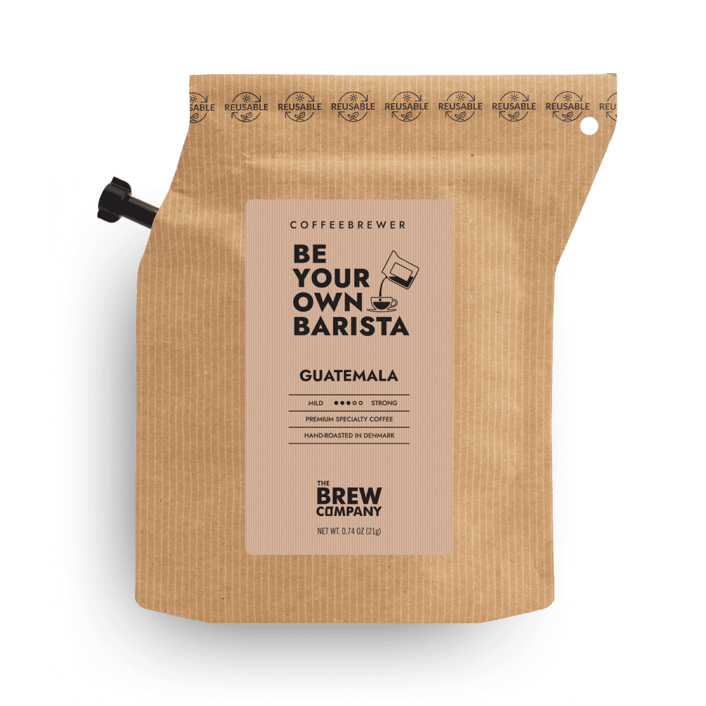 Guatemala Coffeebrewer 1 pc / 80 pcs