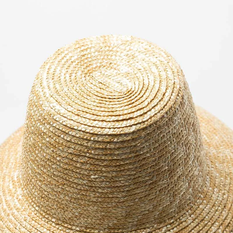 Wanderlust Straw Wide Brim Sun Hat-3