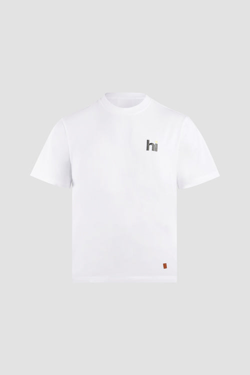 Hi Love Flowers Tee