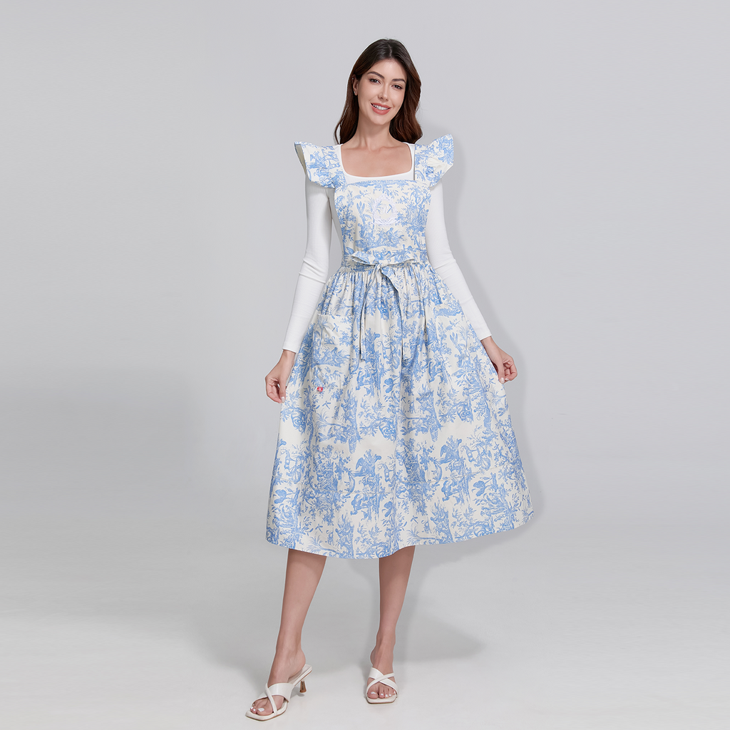 The Complete French Toile de Jouy Collection