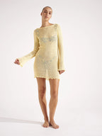 Sand Beach Dress