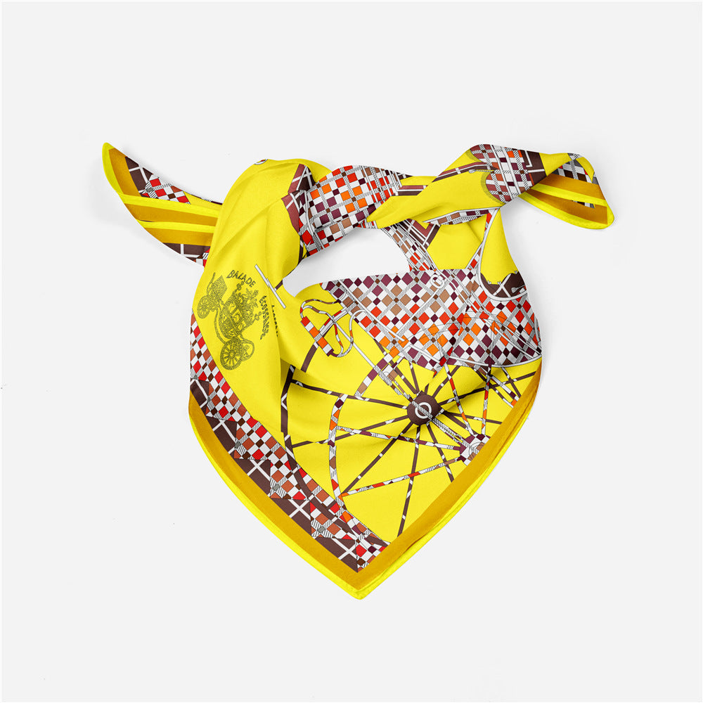 Balade ecossaise scarf