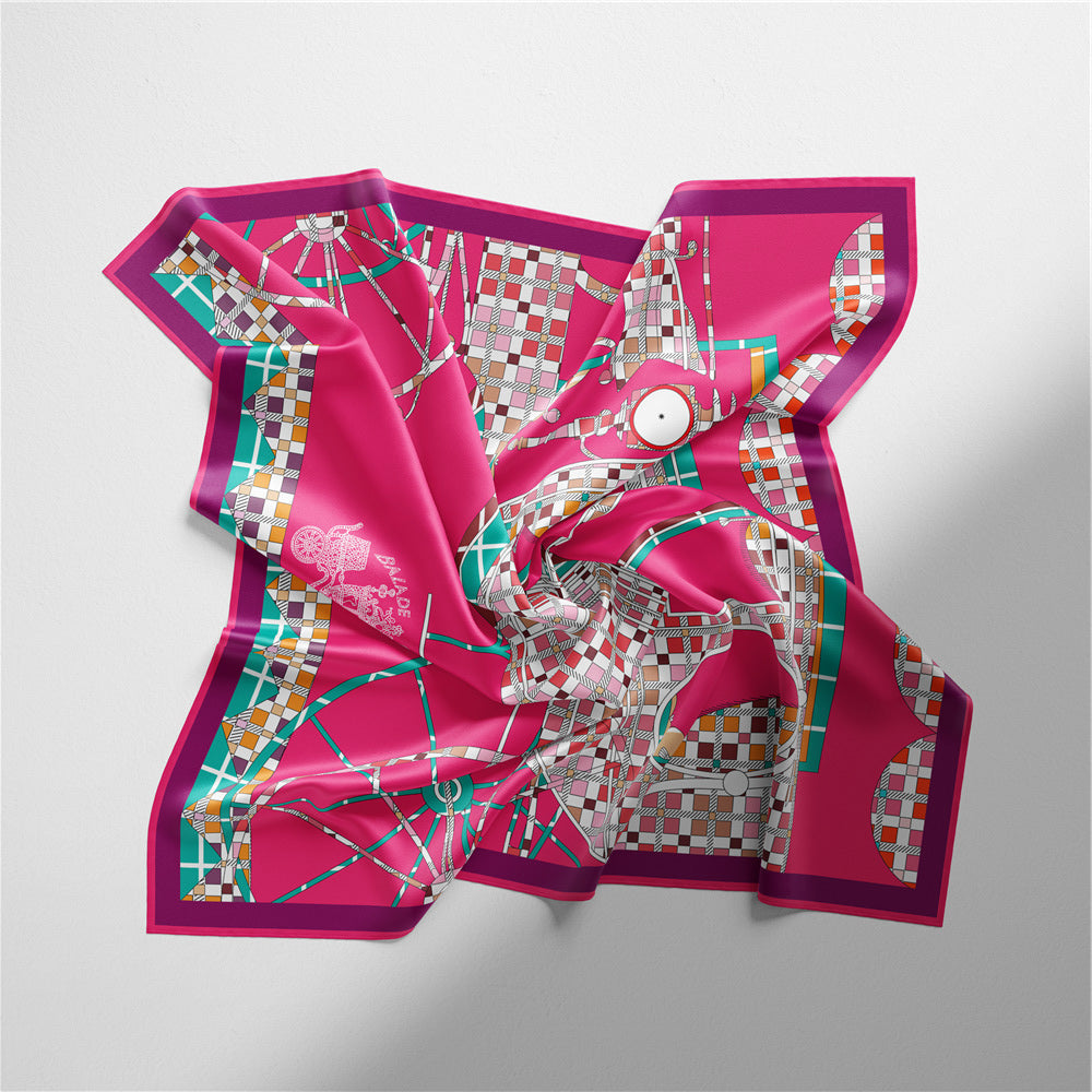 Balade ecossaise scarf