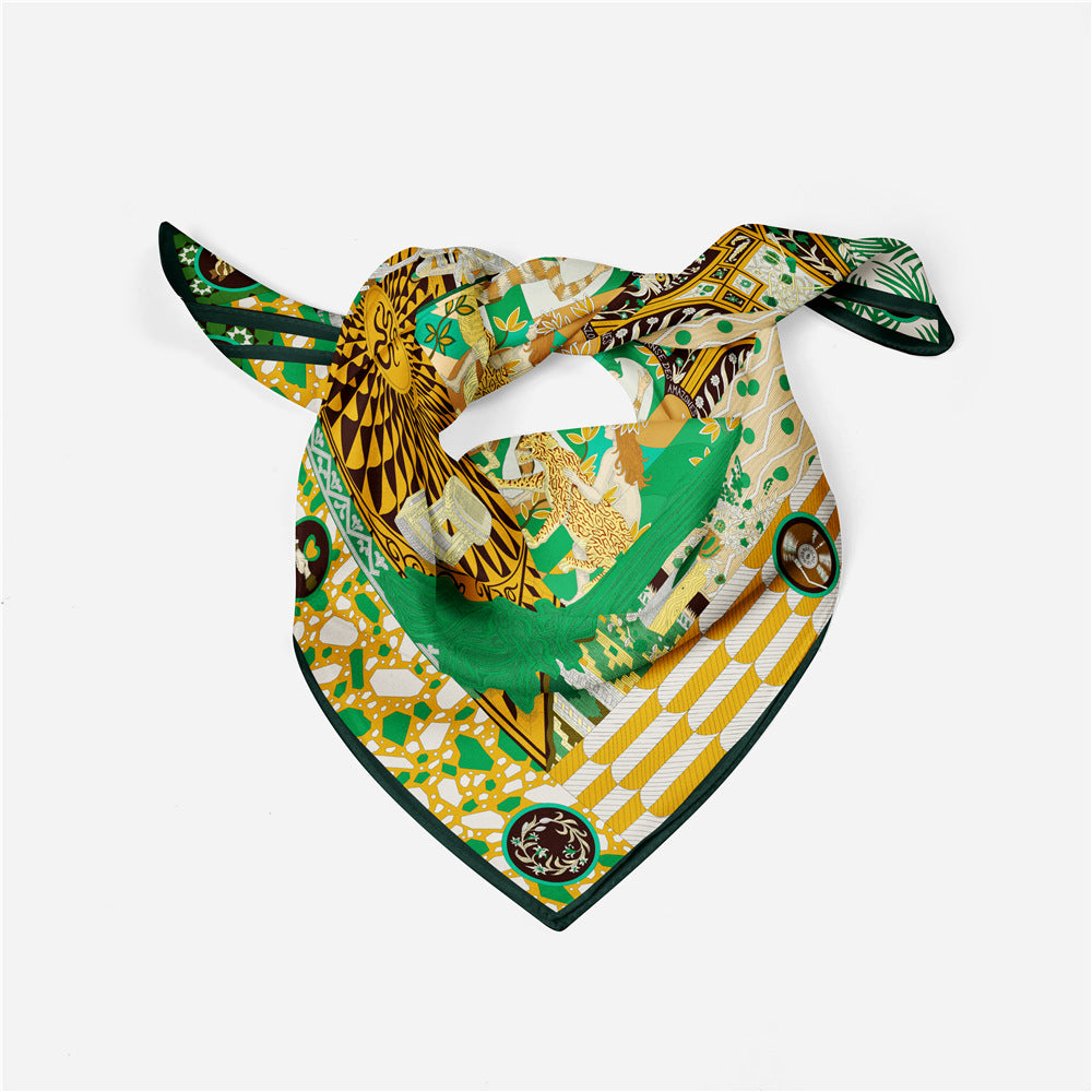 Palace Lady Knight Scarf