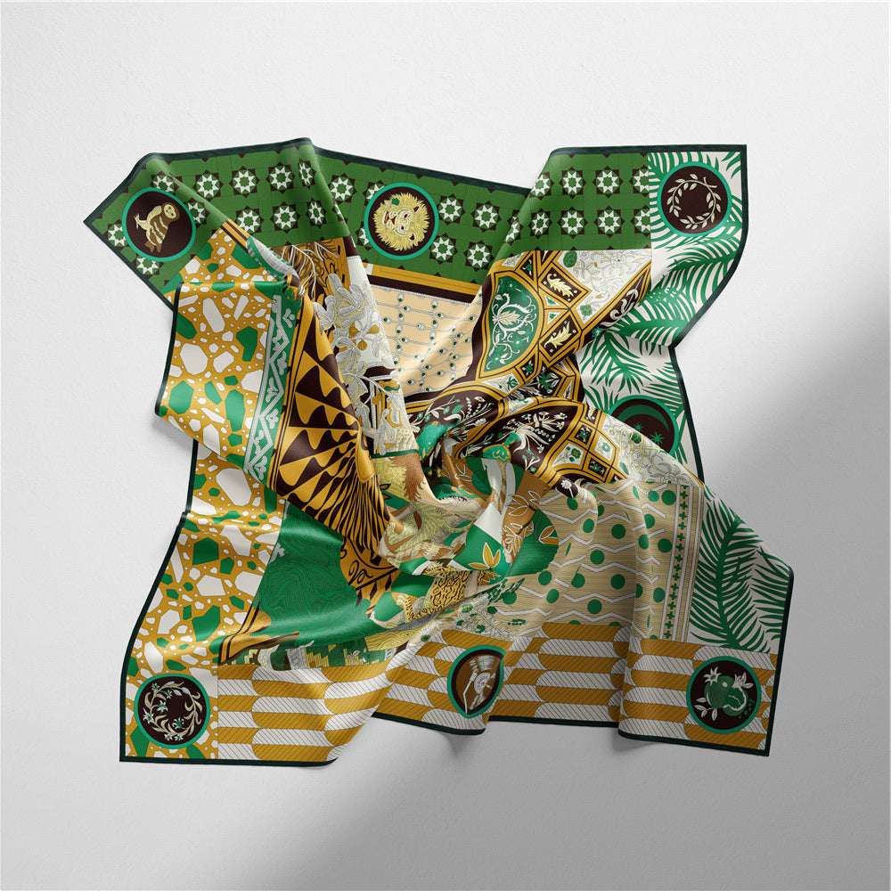Palace Lady Knight Scarf