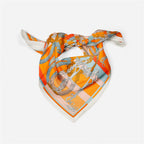 Tassel rope scarf