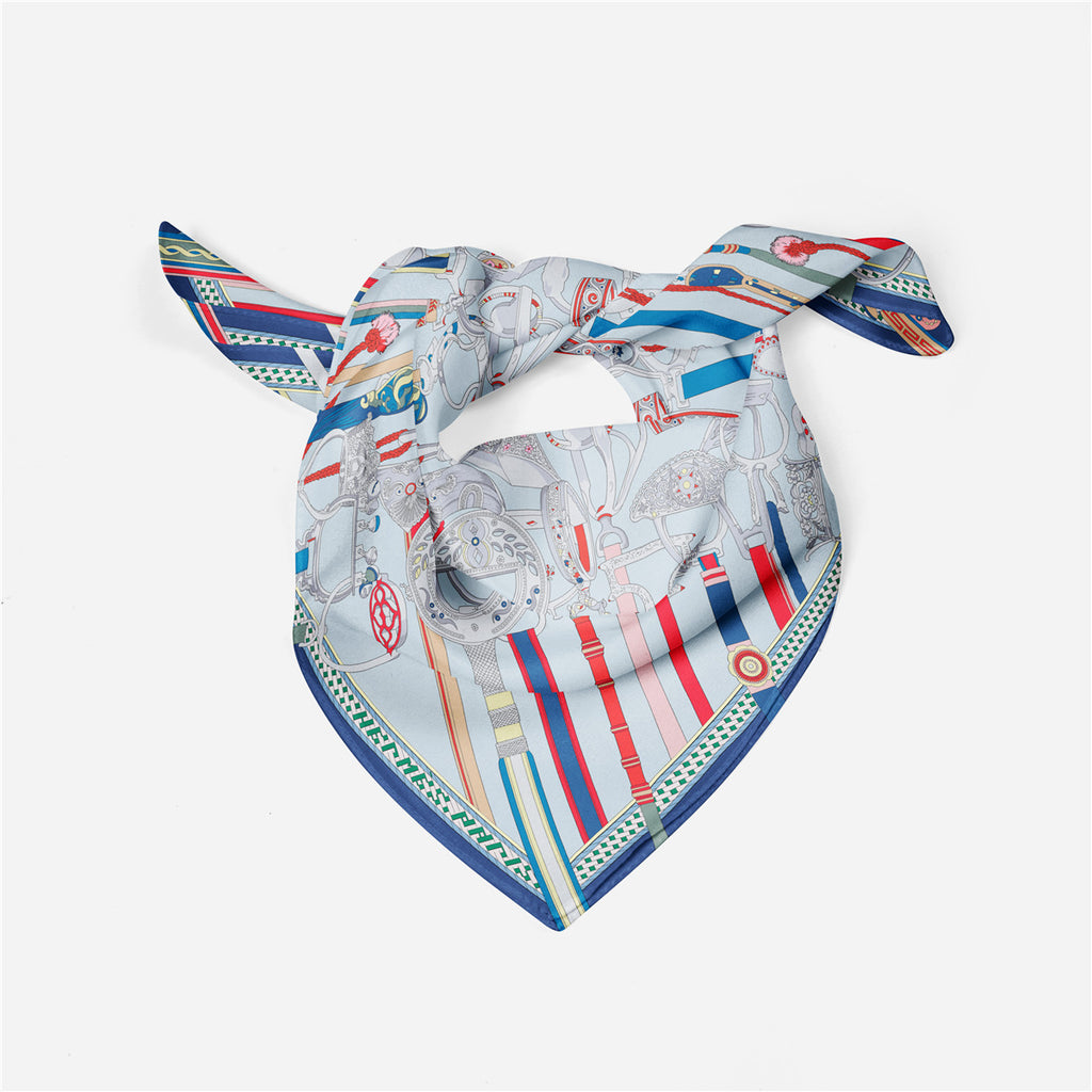 Concours d’etriers scarf