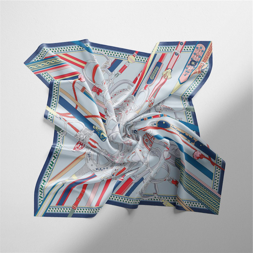 Concours d’etriers scarf