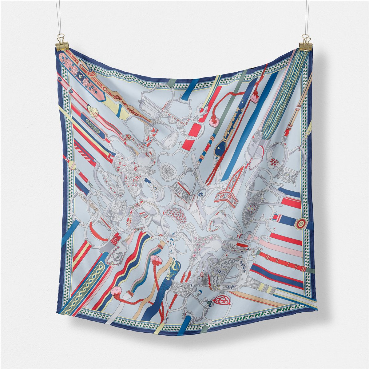 Concours d’etriers scarf