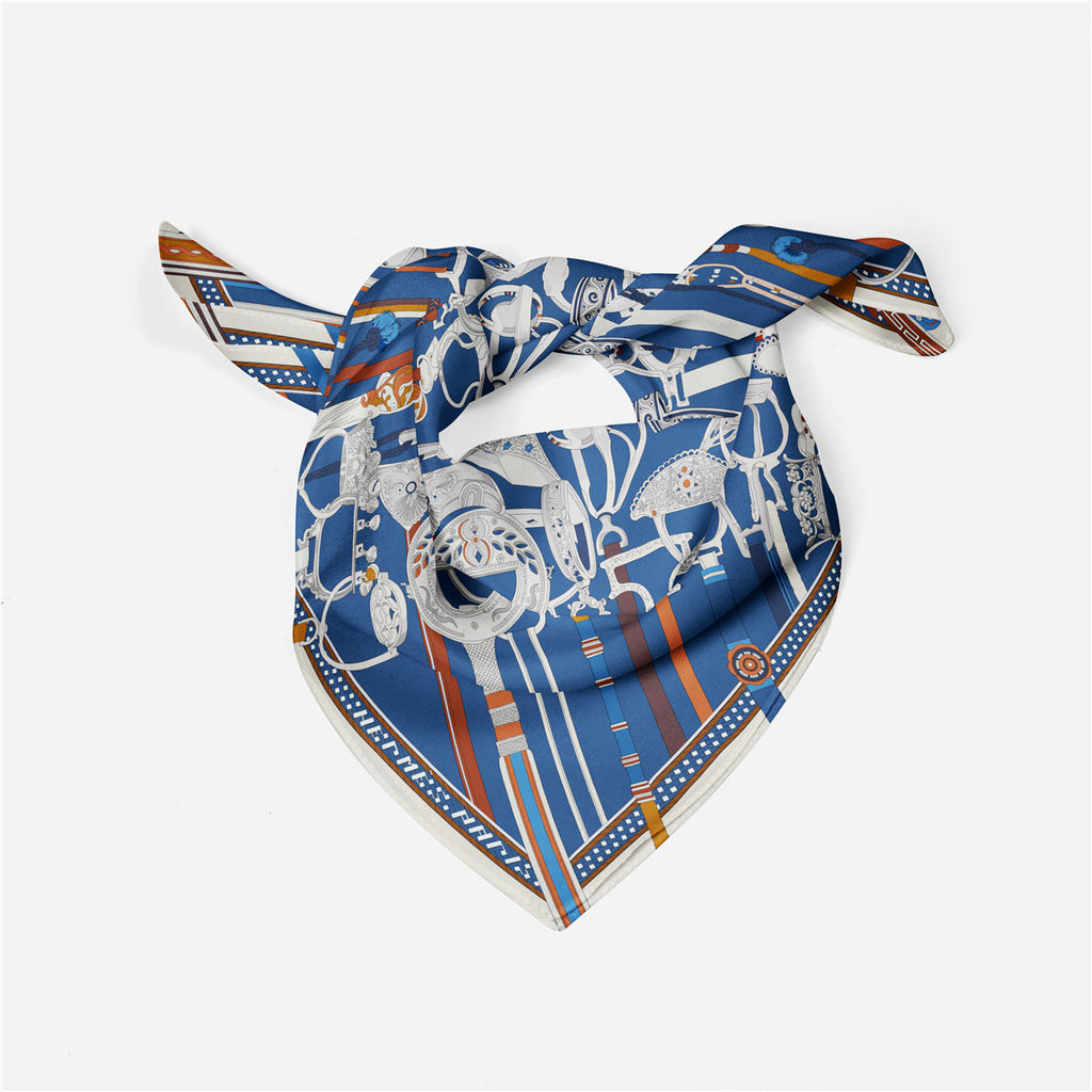 Concours d’etriers scarf